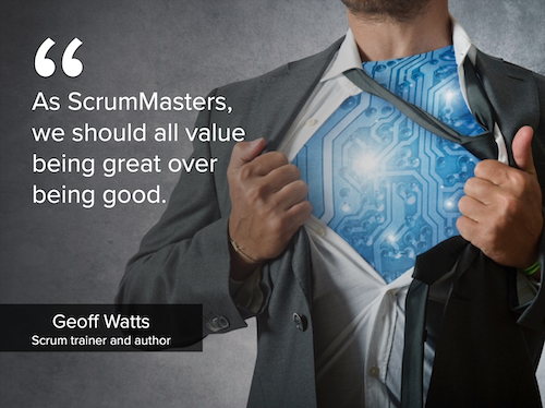scrum master koolitus