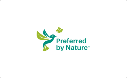 Preferred by Nature